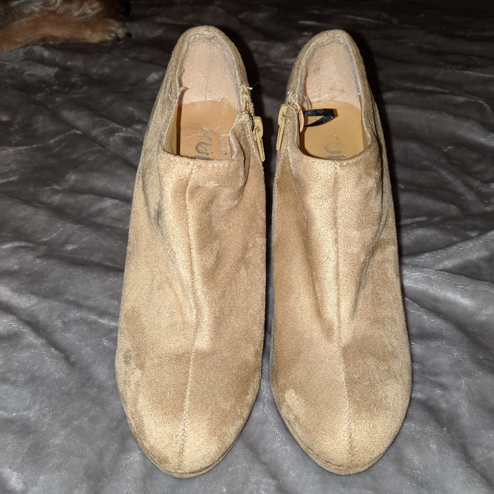 Heeled Booties